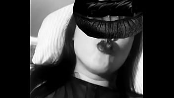 Using this toy is making me crave a self facial&hellip_.