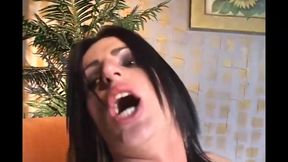 Transsexual monster cock in Brazil