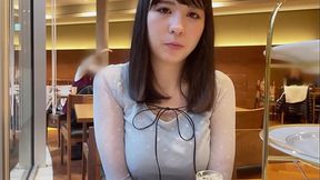 【お嬢様大学に通う美巨乳JDと生中ヌルヌルSEX】【高級アフターヌーンティーから彼女のお宅へお邪魔】【オモチャに同人誌と隠されたエログッズ大量発見！？】【黒髪、むっつり、色白もち肌、爆エロ尻】【全身オイル極上オッパイご奉仕】第一部
