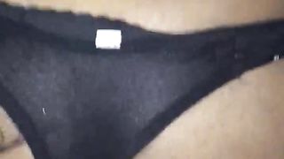 She-male Rump Plumbed Sans a condom.