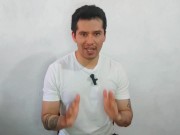 Compañeros heteros casados se hacen sexo oral en un arroyo y terminan penetrandose a pelo! Relato