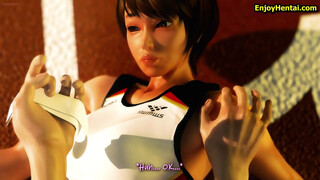 Pass Baton Rena Senpai