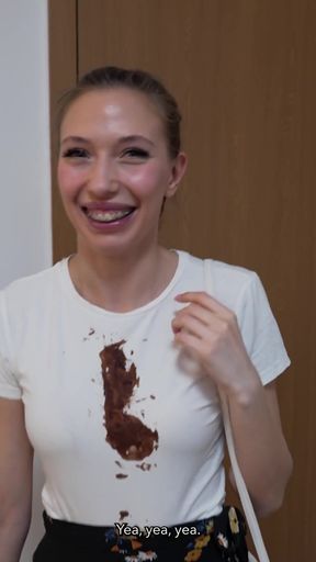 She Just Wanted A Shower, But Ended Up On His Cock   Clip 1