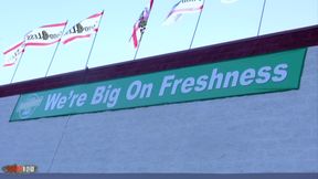 Bill Bailey and Nicole Ray: Blonde Babe Takes Big Cock