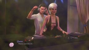 Being a Dik - Episode 12 - All Quinn Sex Scenes