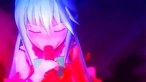 Megumins Explosive Desires Unleashed in Steamy Konosuba Encounter