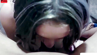 Big Boobed Babe From Spain Rides A Huge Hardcock For Her First Anal Experience