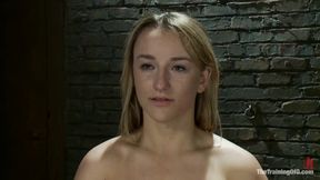 The Training of Jessie Cox, Day Four