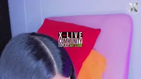 Cumming in Each Other's Faces