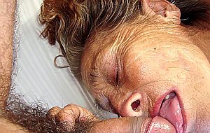 HELLOGRANNY Latin Amateur Matures Got It With All Parade