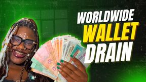 Worldwide Wallet Drain