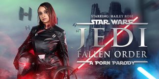Jedi Fallen Order (A Porn Parody)