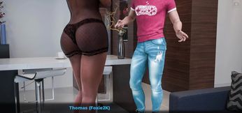 MILFs of Sunville - Ep 105 - Alluring Ladies Try to Seduce Me by Misskitty2k