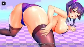 Hot Waifus Tempt Tease Across Each Steamy Level of Waifu Tower Adventure