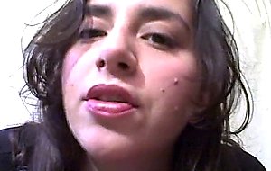 Nasty snot boogers