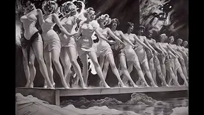 Rare Art Film – Dangerous Curves - AI-Hentai Ecchi Masterpiece