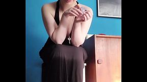 Locktober - Lock Yourself in Chastity for Eryn Rose