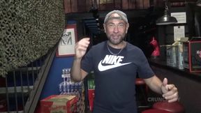 Mendoza fucked raw by Nicolas Bardem