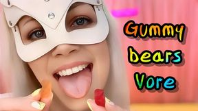 VORE: GUMMY BEARS VORE MIA MIMI(720p)