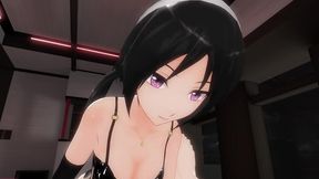 mistress with strap on pov