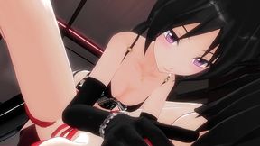 mistress with strap on pov