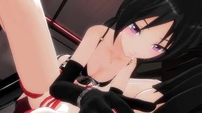 mistress with strap on pov