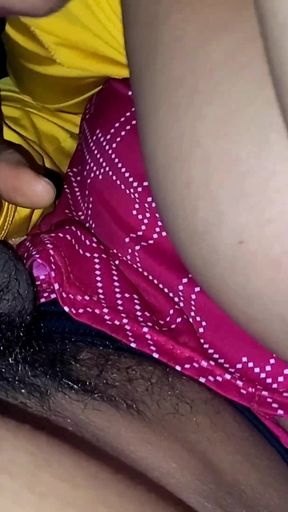 Cute Girlfriend Blowjob with BF.