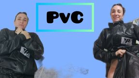 The PVC Challenge in the Shower