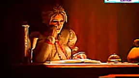 Busty Futanari Seduces Lover in Steaming Anime Romance Ending With Creampie Bliss