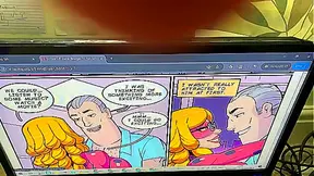 Rena Takes Marinettes Crush by Storm in Steamy Miraculous Encounter