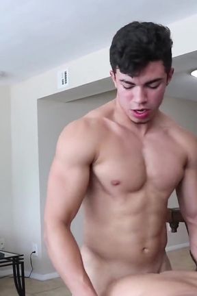 Julian Rodriguez First Time Gay Sex
