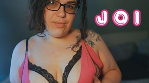 JOI - Naughty Girl Next Door Tells You How To Cum