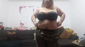 BBW Belly Dance