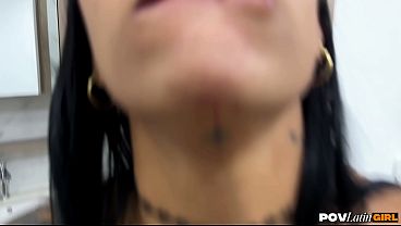 Busty Colombian MILF wants loveless multi-orgasmic sex