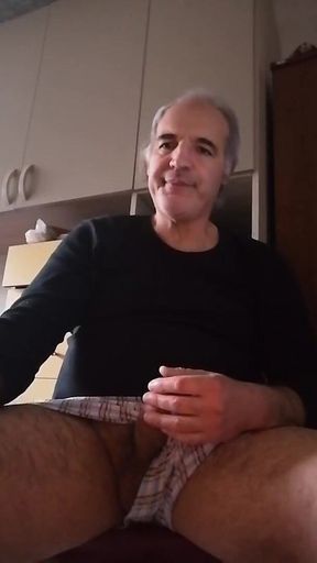 Come on Luisa Suck My Cock