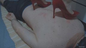 Back And Chest Massage (wmv)