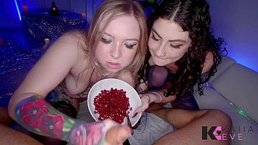 SUPER SOAKER BFFS CONQUER LUCKY COCK