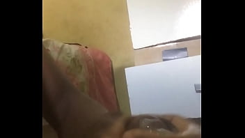 Gozando na punheta