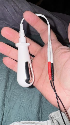 Estim probe and more