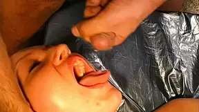 Ggg John Thompson- Threesome Gangbang Fucking with Sexy Girls Licking and Swallowing Cum