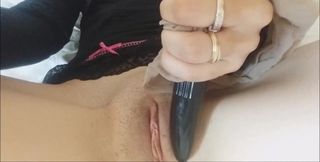 Sensuality and Squirting, Beautiful Feet: All That Excites You Is in This Video.