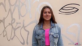 Cute Shy 18 Years Old Serina Gomez Pov Sex