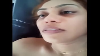 Indian Girl neha blowjob in car