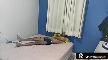 MEU MARIDO COLOCOU UMA CÂMERA ESCONDIDA PRA PEGAR EU NO FLAGRA TRAINDO ELE