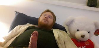 Very Thick Cock Cums Alot