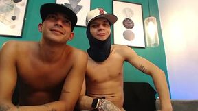 Eithan & Nico Private Show