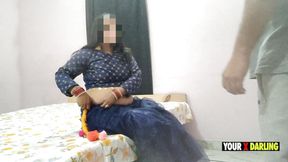 Stepson's Friend Came My Home and Fuck Me Hard