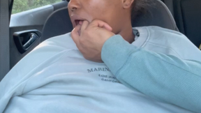 Risky Public Car Ride
