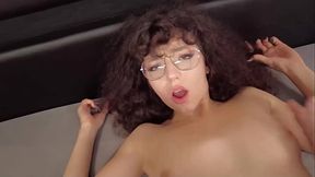 193 - 4 Babe fucks for cumshot