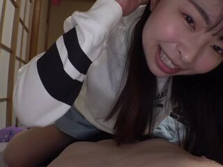 Overwhelmingly Cute Girls Filmed In Pov, Blowjob And Sex! Sex Twice